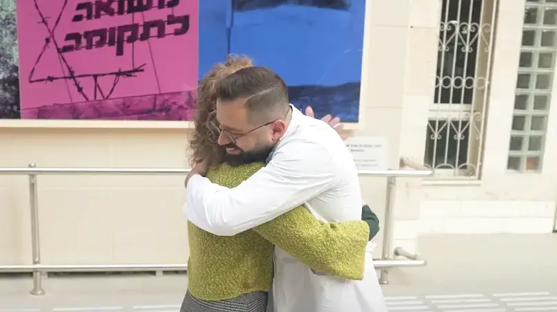 שולה, חולה אונקולוגית שולה, חולה אונקולוגית