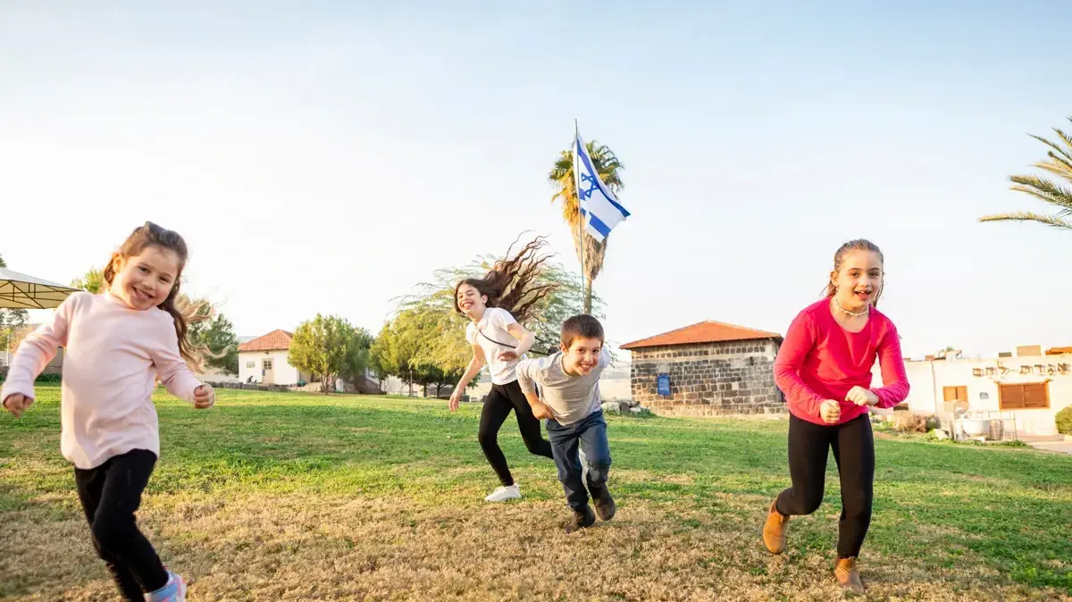 פסח באתרי המורשת