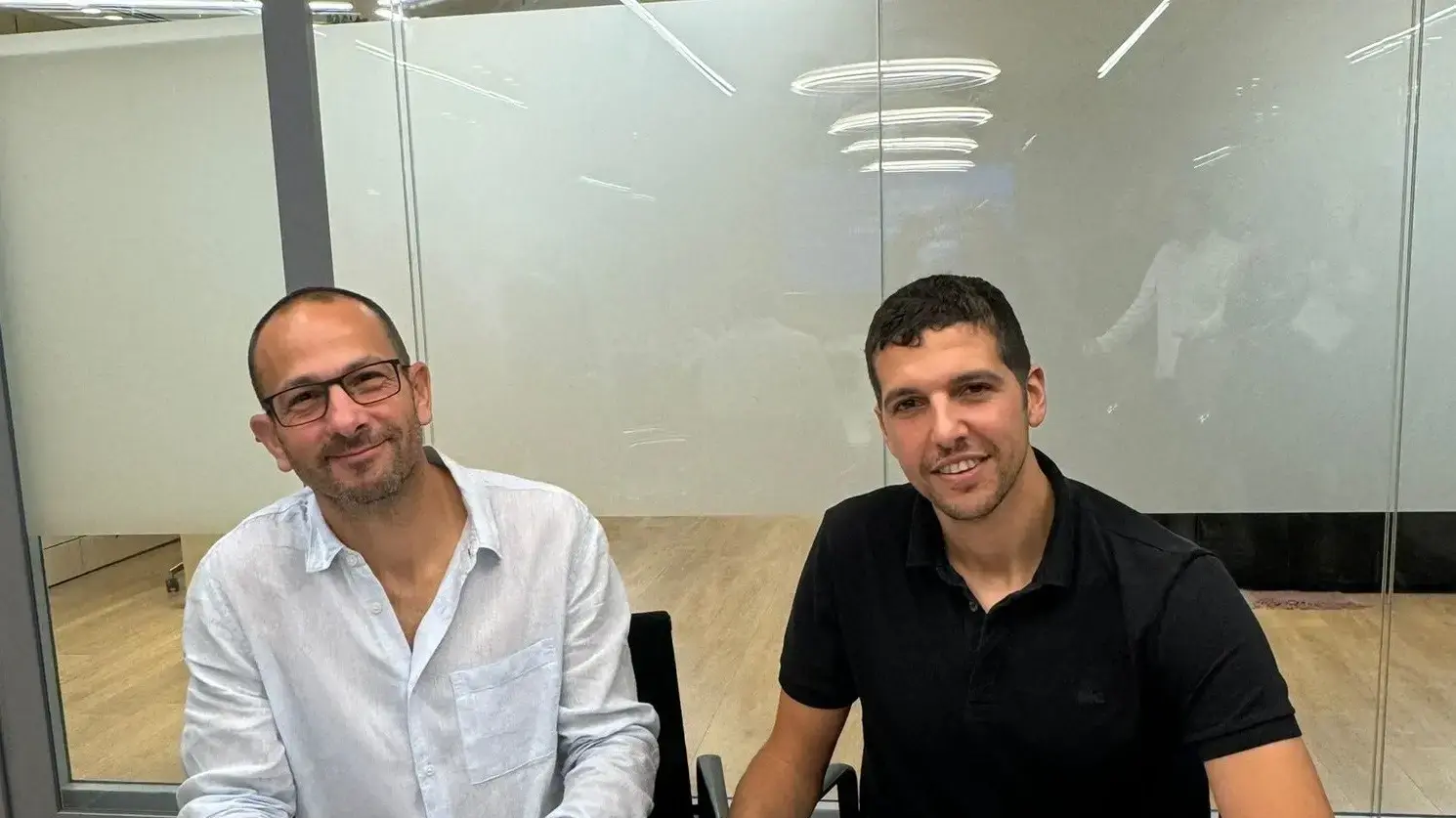 עידן חסון וגלעד יעבץ