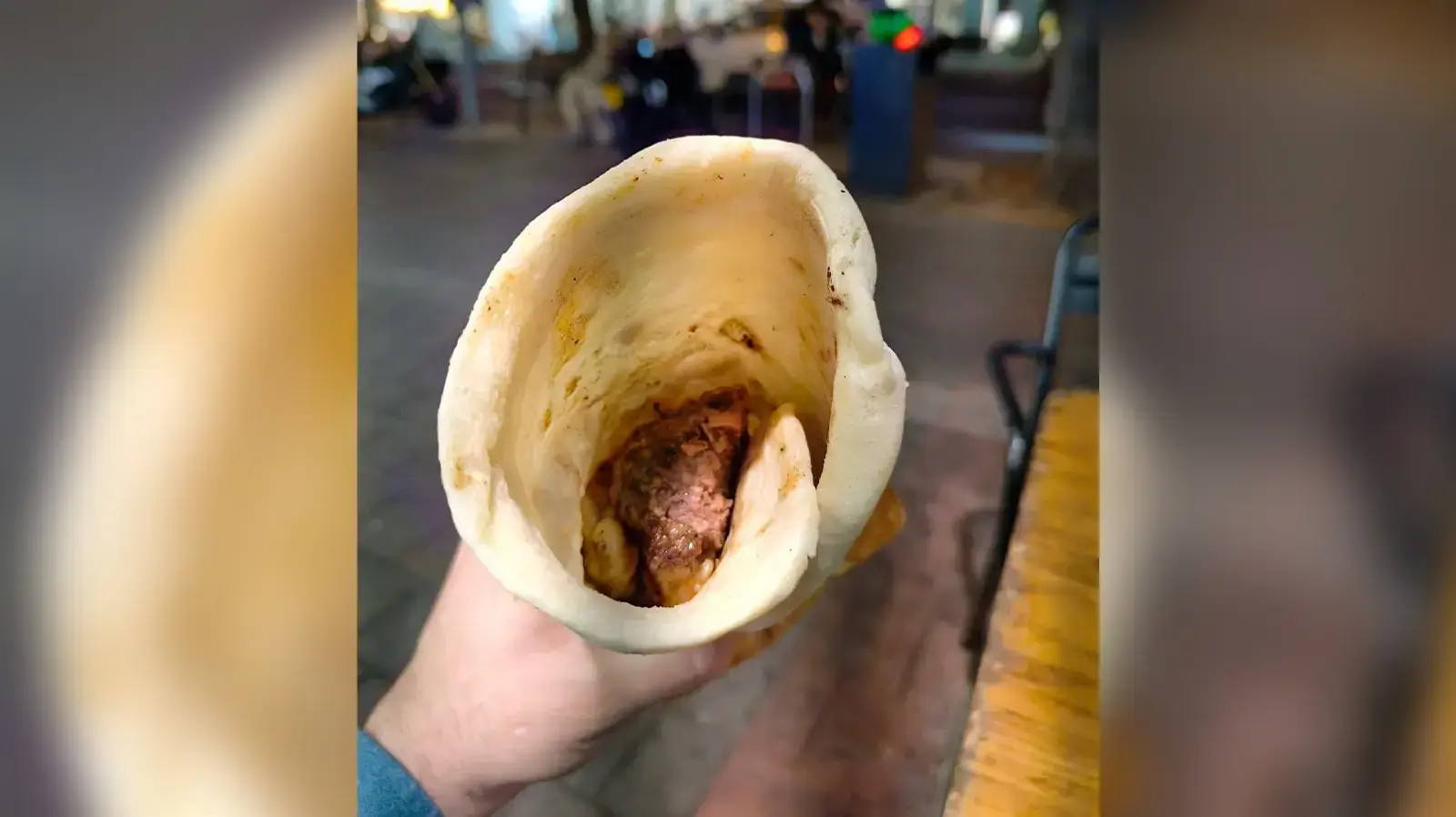 פיתה דיזנגוף