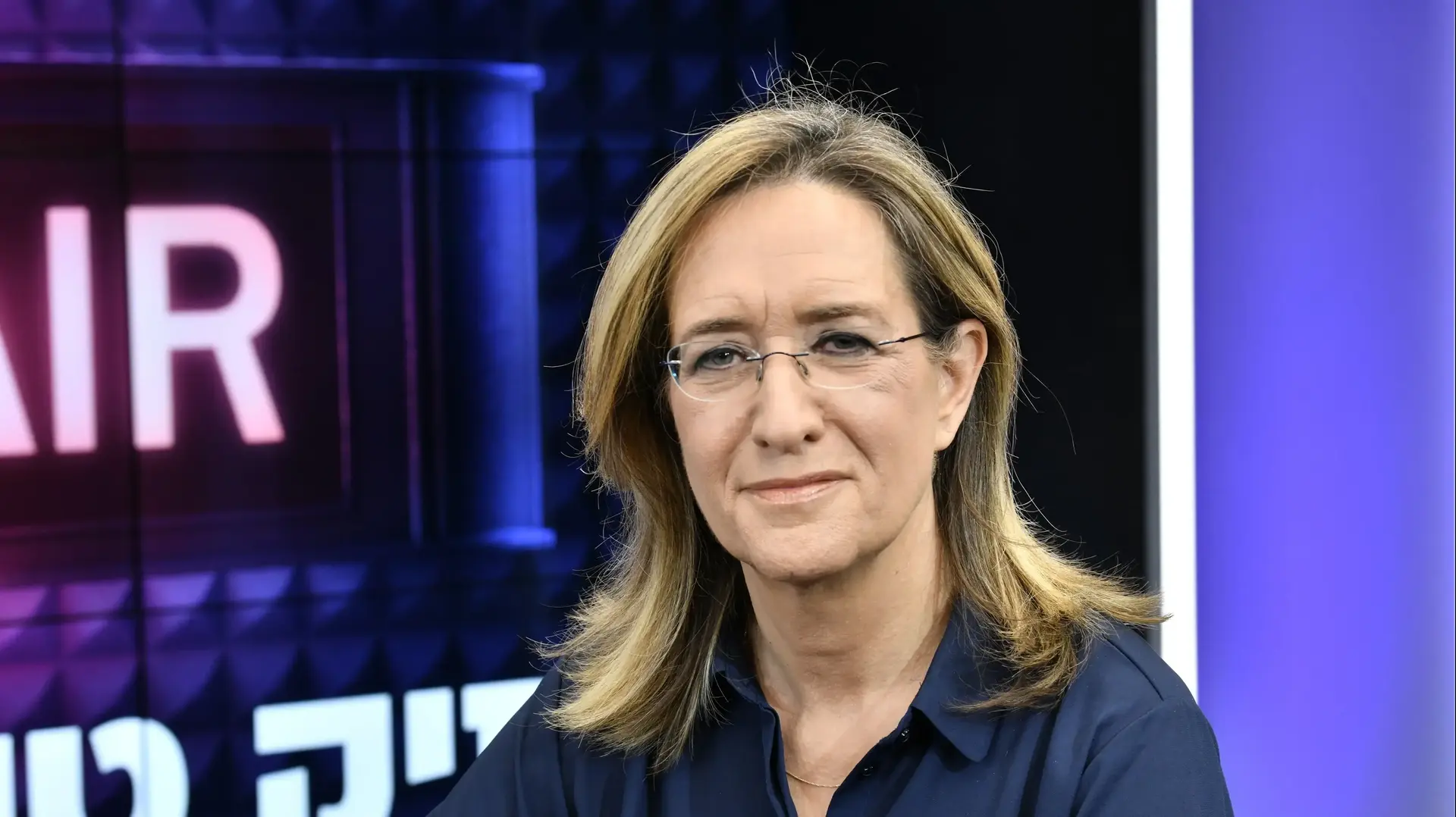 אילנה דיין מתארחת ב"תיק טוק", אפריל 2024