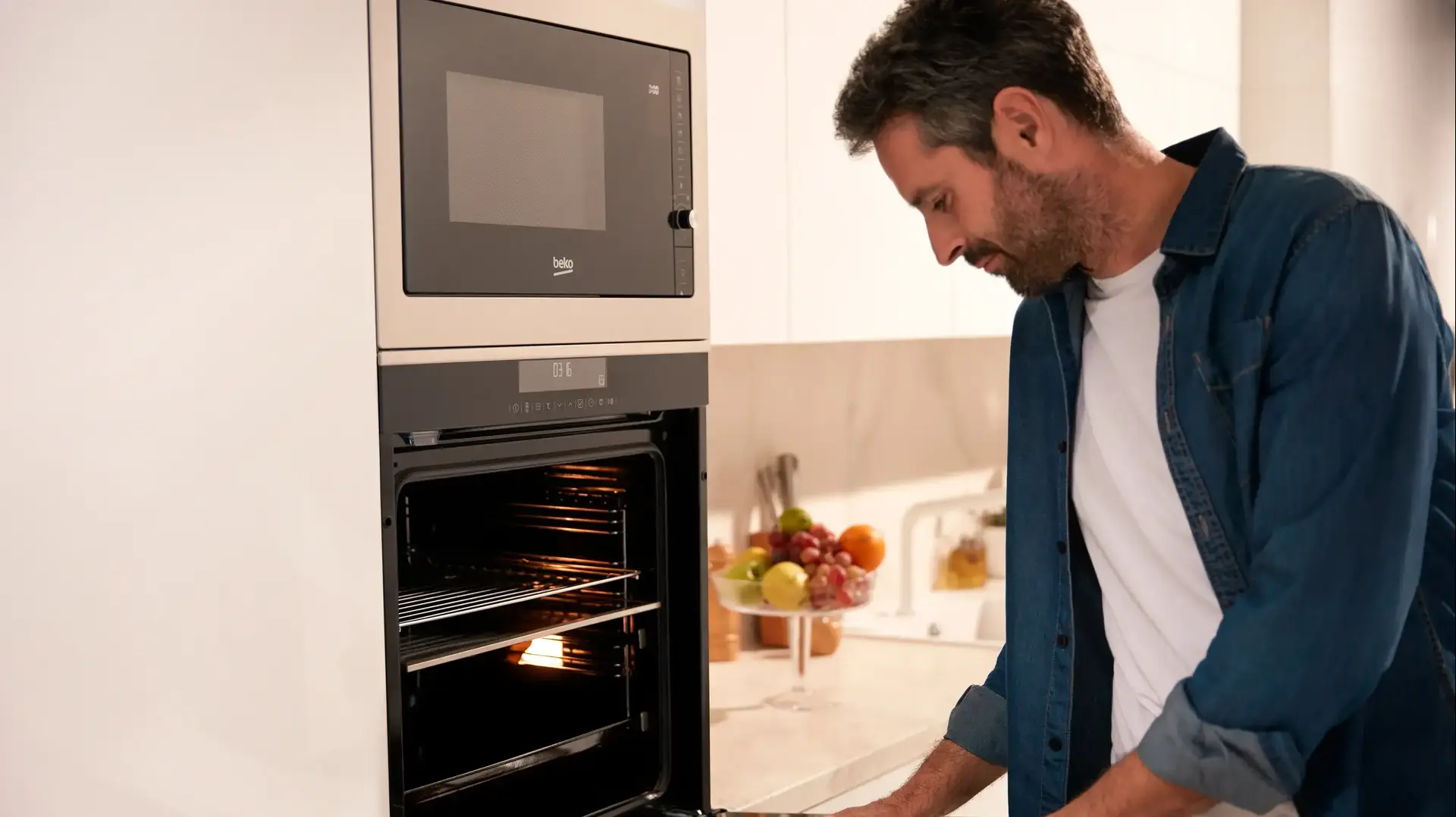 תנור של Beko