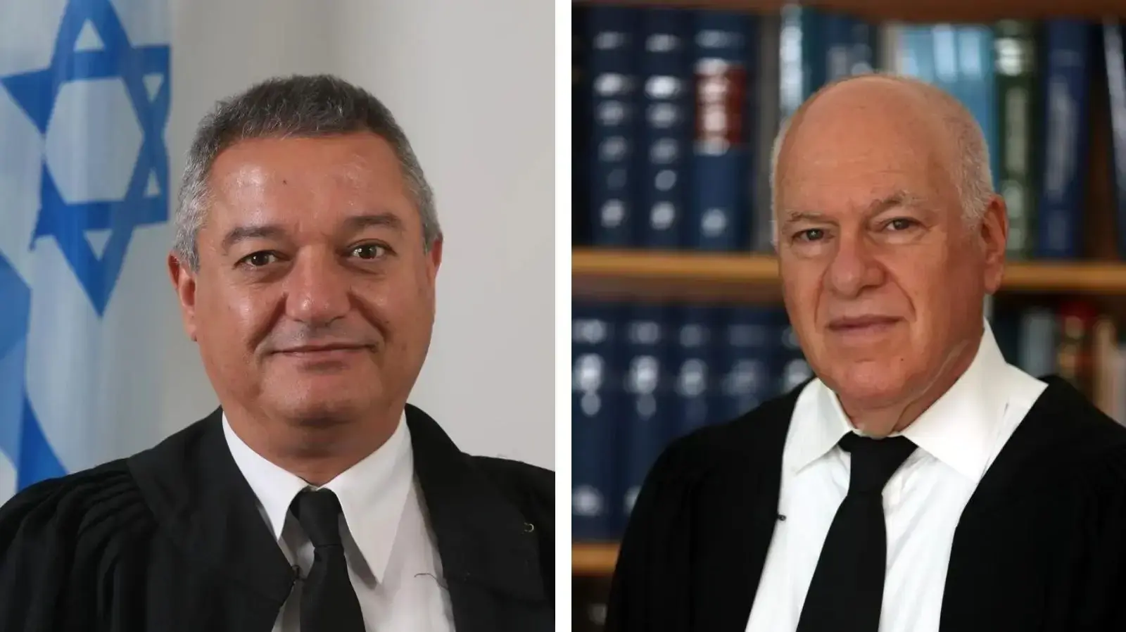 שופטי העליון פוגלמן וכבוב