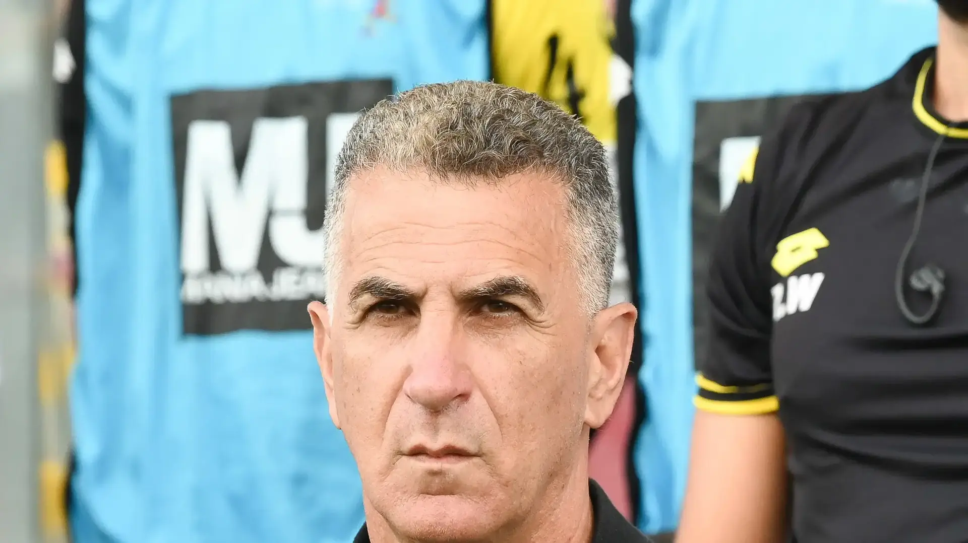 מרקו בלבול מאמן מכבי נתניה