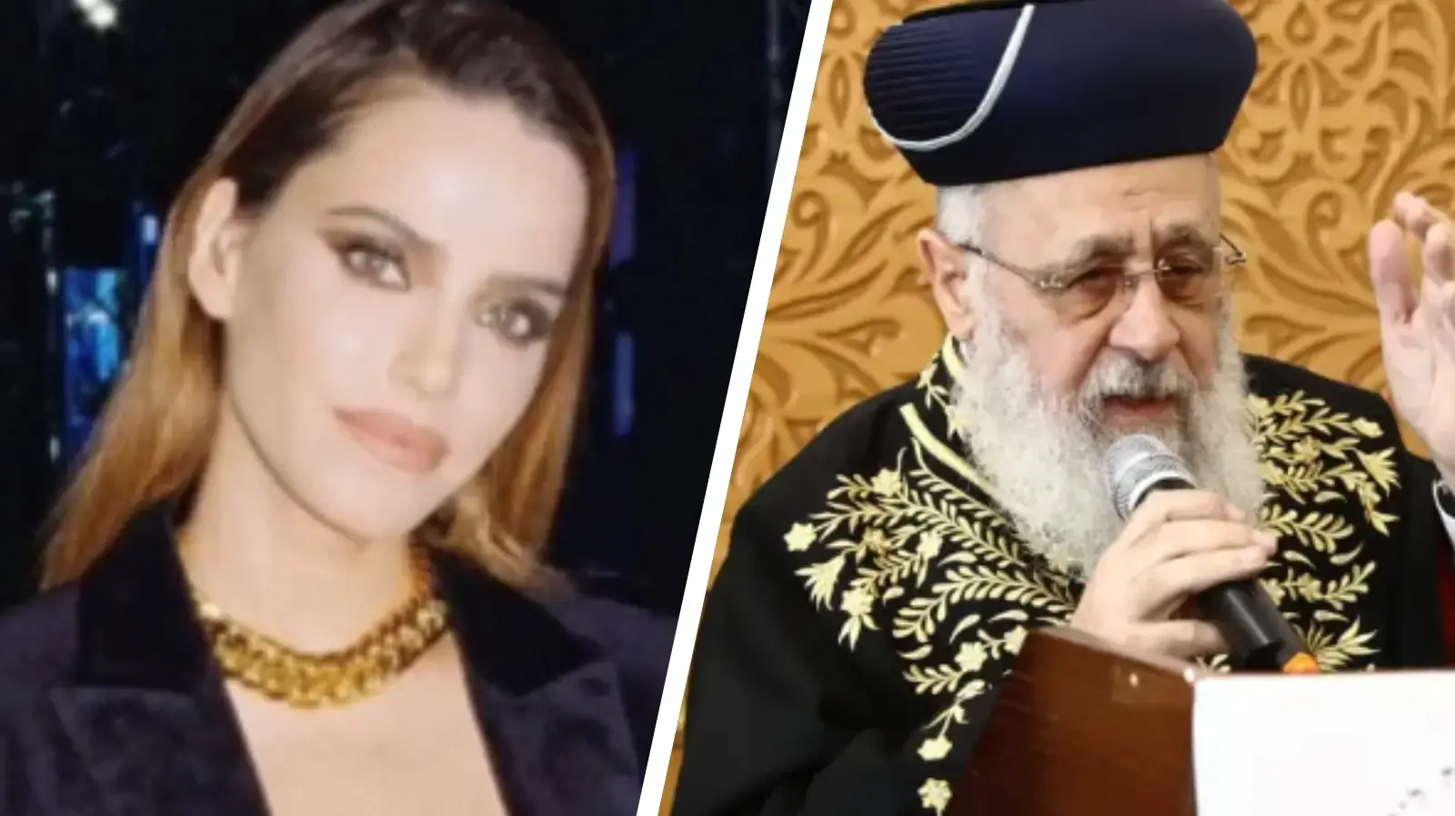 התכנסות הרבנים בנושא הכשרות - הרב יצחק יוסף/ רותם סלע