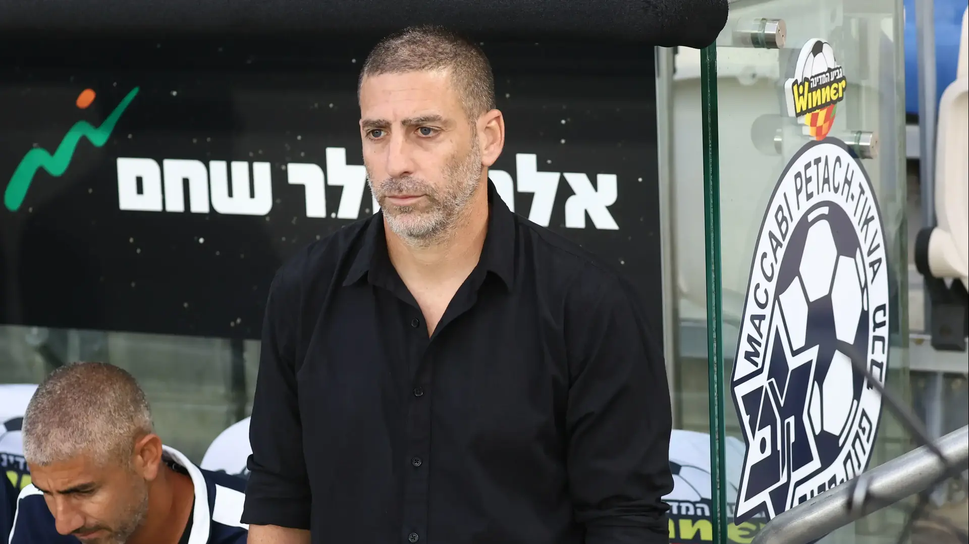רן קוז'וך מאמן מכבי פתח תקוה רן קוז'וך מאמן מכבי פתח תקוה