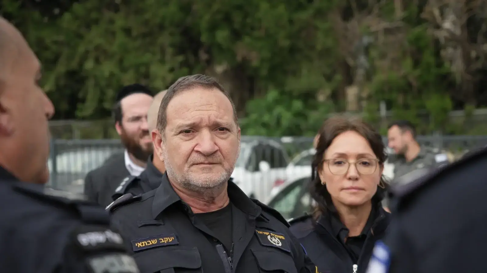 יעקב שבתאי מפכ"ל משטרת ישראל