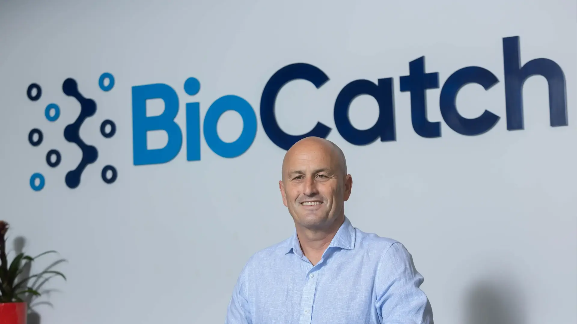 גדי מזור חברת BioCatch