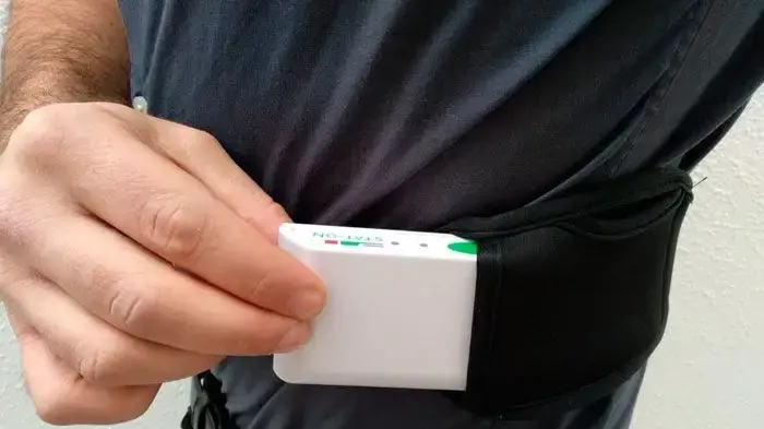 הולטר לגילוי וניטור מחלקת הפרקינסון