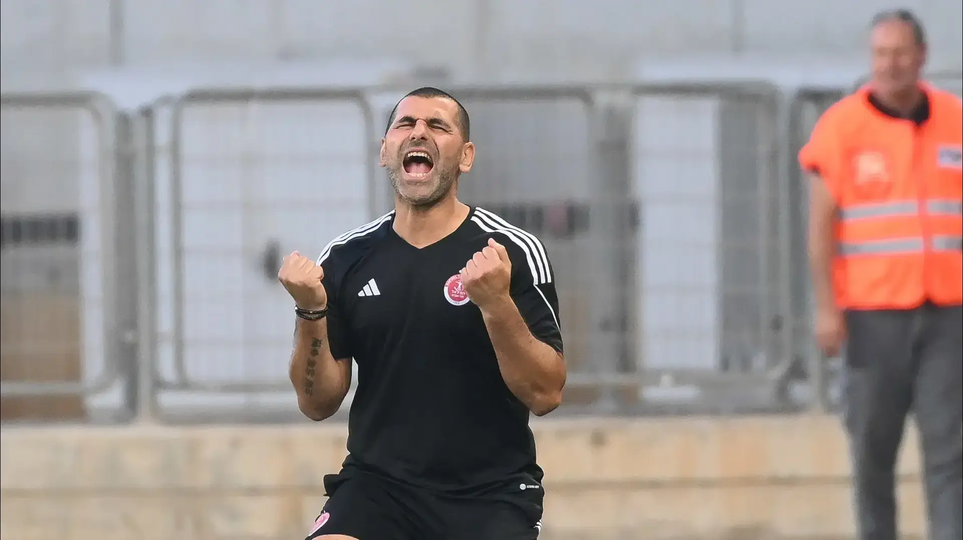 סלים טועמה, מאמן זמני הפועל תל אביב