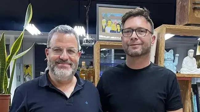 דני לוי, מירן פחמן