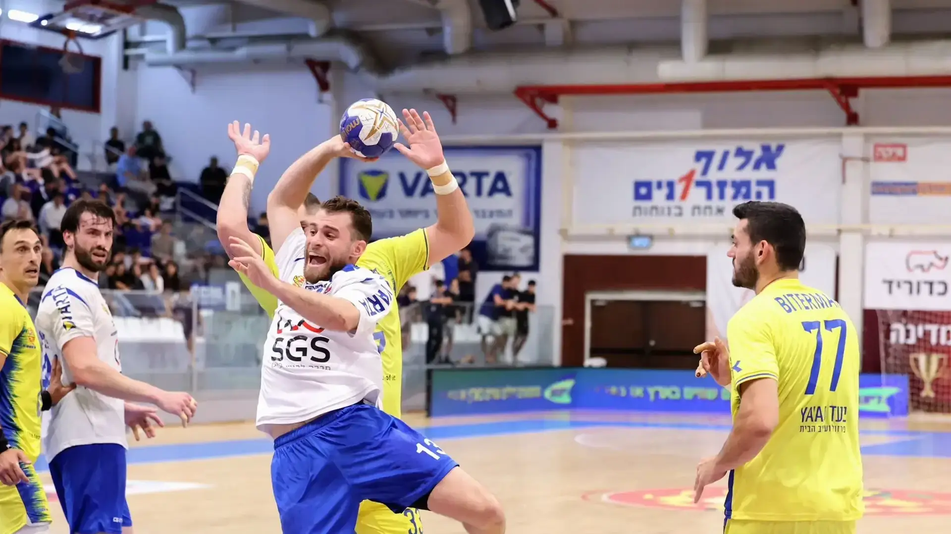 בן ליברטי שחקן א.ס. רמת השרון כדוריד בן ליברטי שחקן א.ס. רמת השרון כדוריד