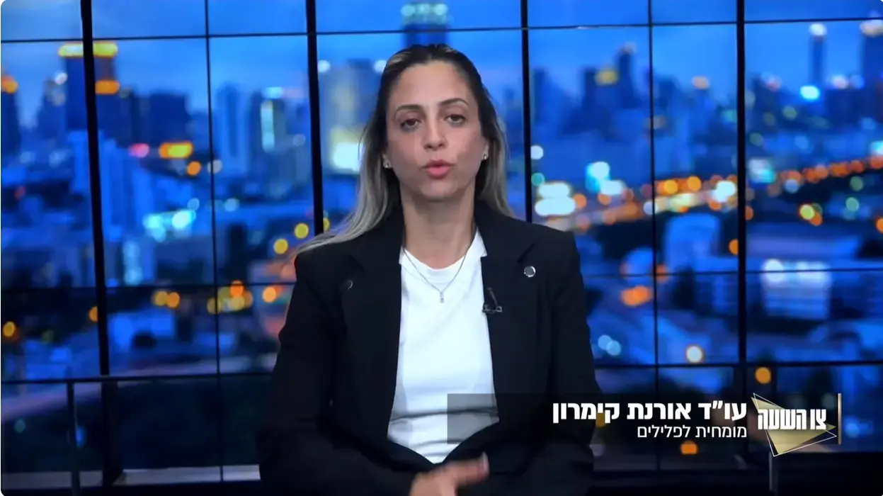 עו"ד אורנת קמרון, מומחית לפלילים