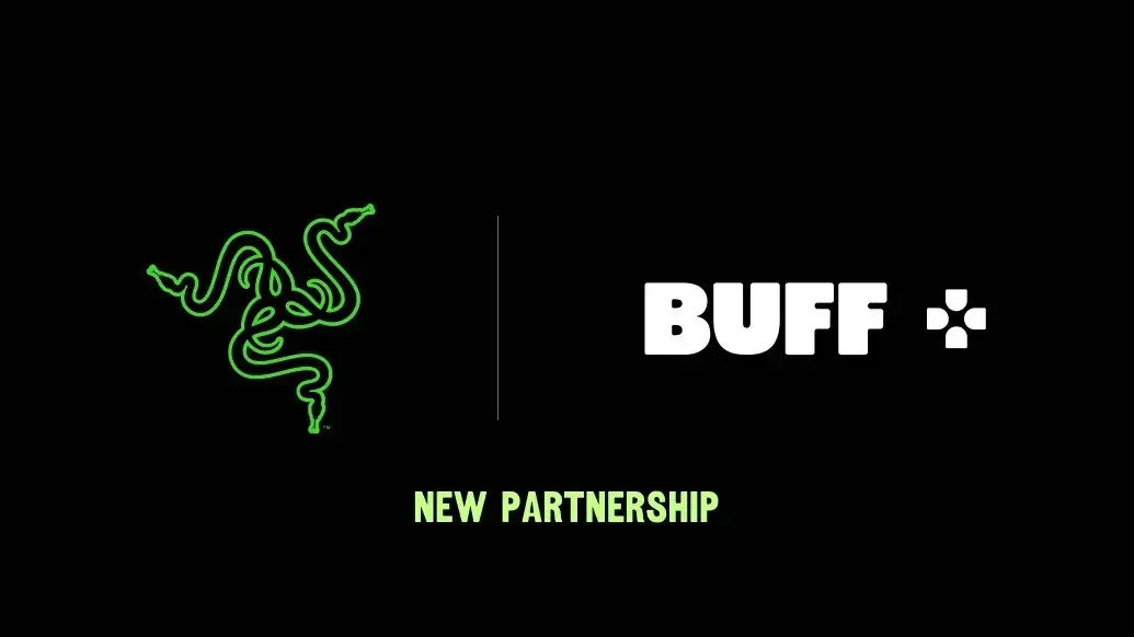 Buff x RAZER