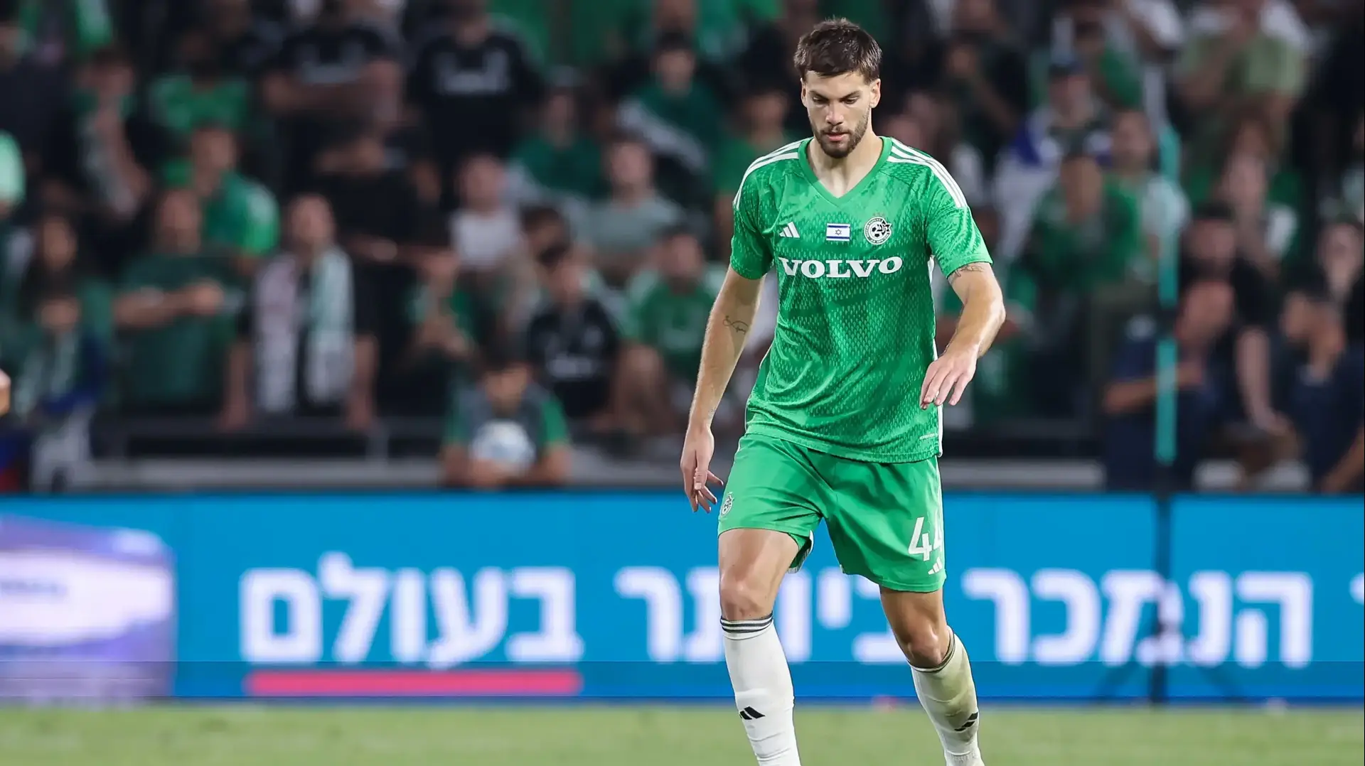 שחקן מכבי חיפה, לורנצו שימיץ'