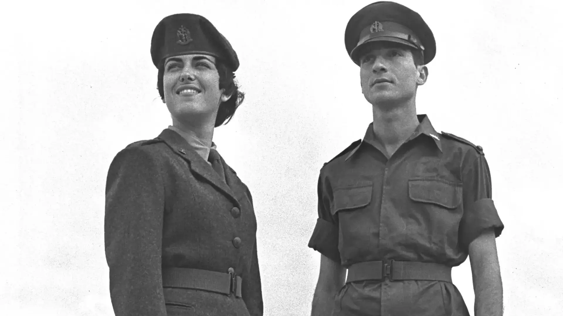כך נראה צה״ל לפני 72 שנים - מדים צבאיים