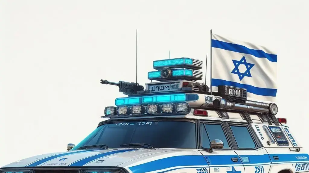 הדמיה מכוניות ישראליות עתידיות