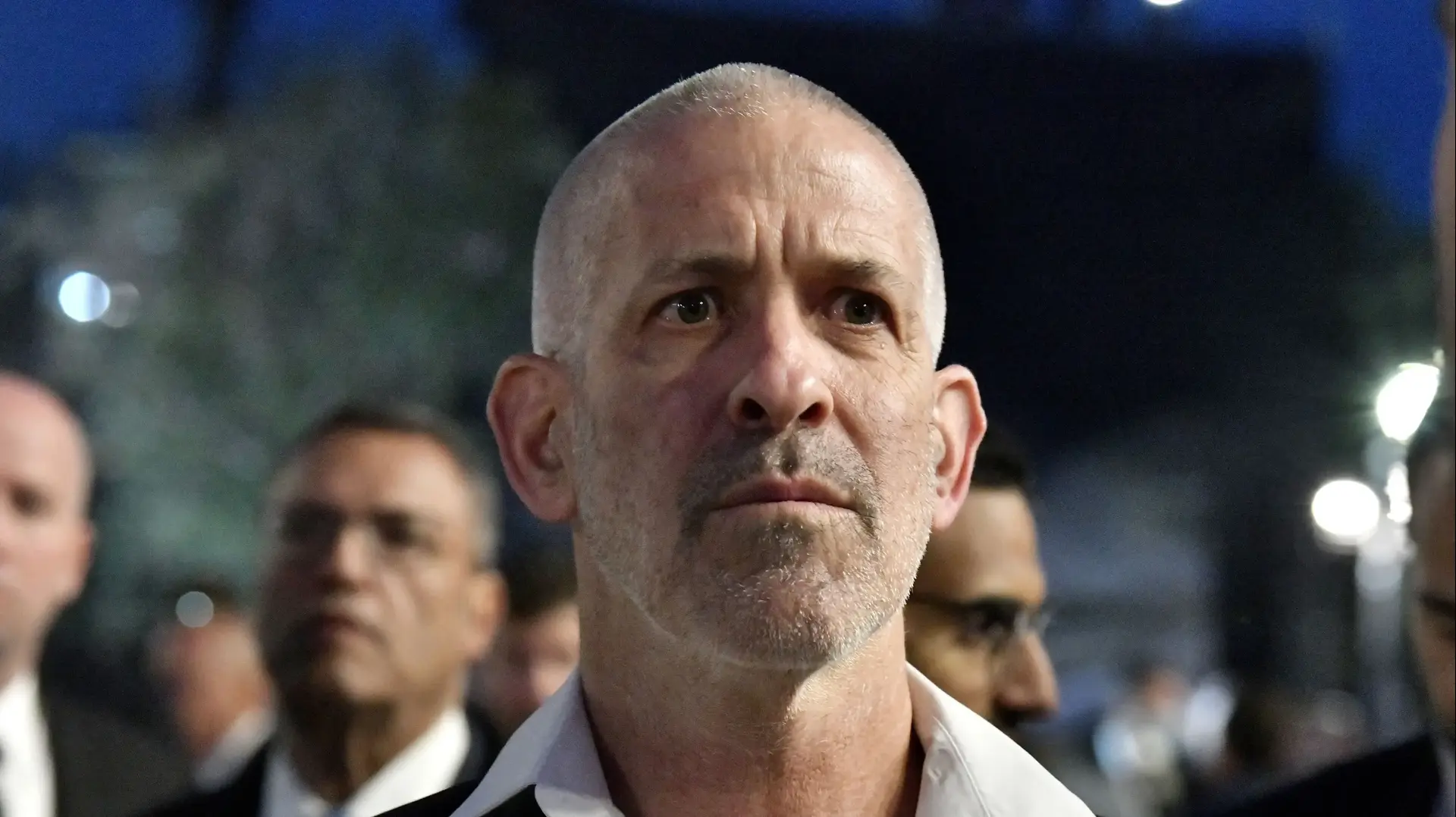 רונן בר,ראש השב"כ, 5 במאי 2024