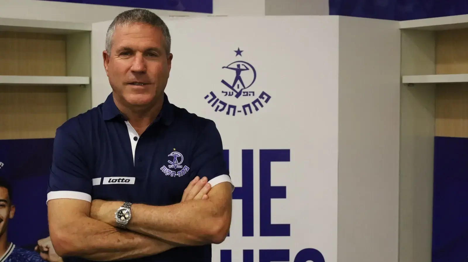 ניר לוין, מנהל מקצועי הפועל פתח תקוה