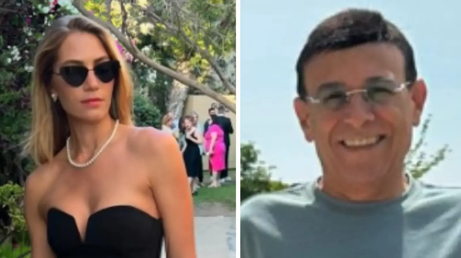 רוני מאנה וג'ני צ'ארווני