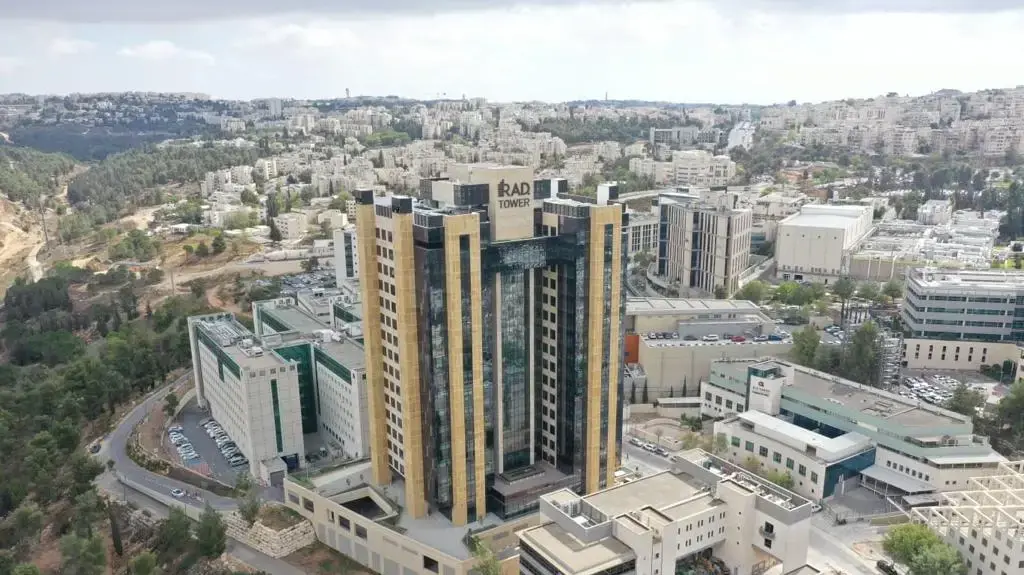 פארק תעשיה הר חוצבים