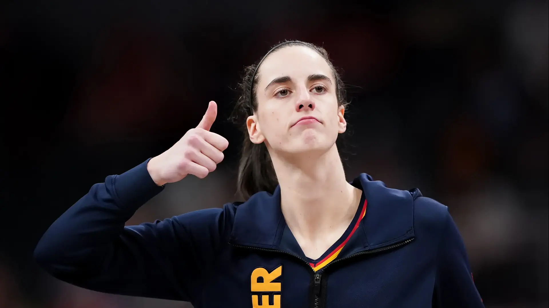 שחקנית ה-WNBA קייטלין קלארק