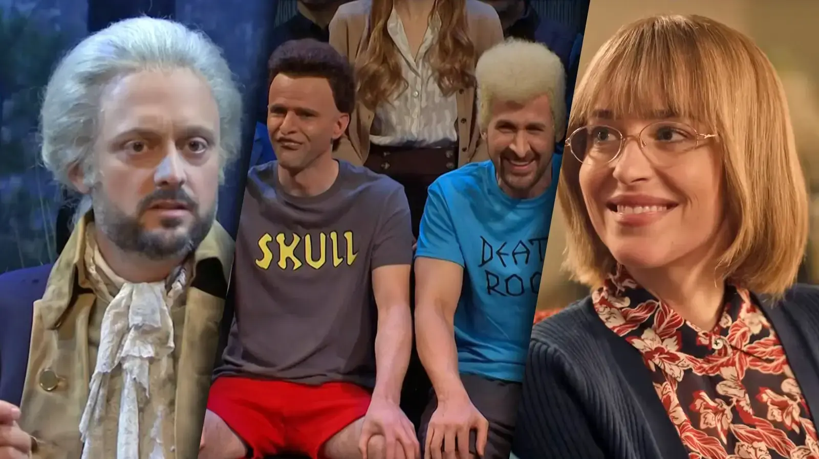 מערכוני "סאטרדיי נייט לייב" עונה 49