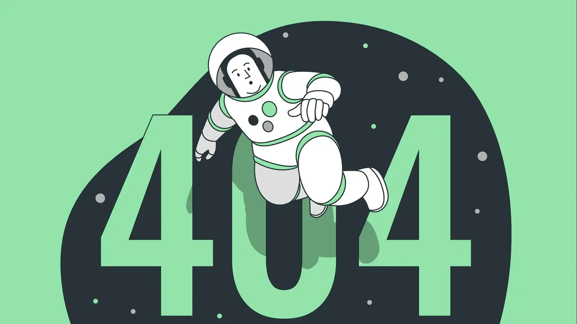 404 - המבוי הסתום של העולם הוירטואלי.
