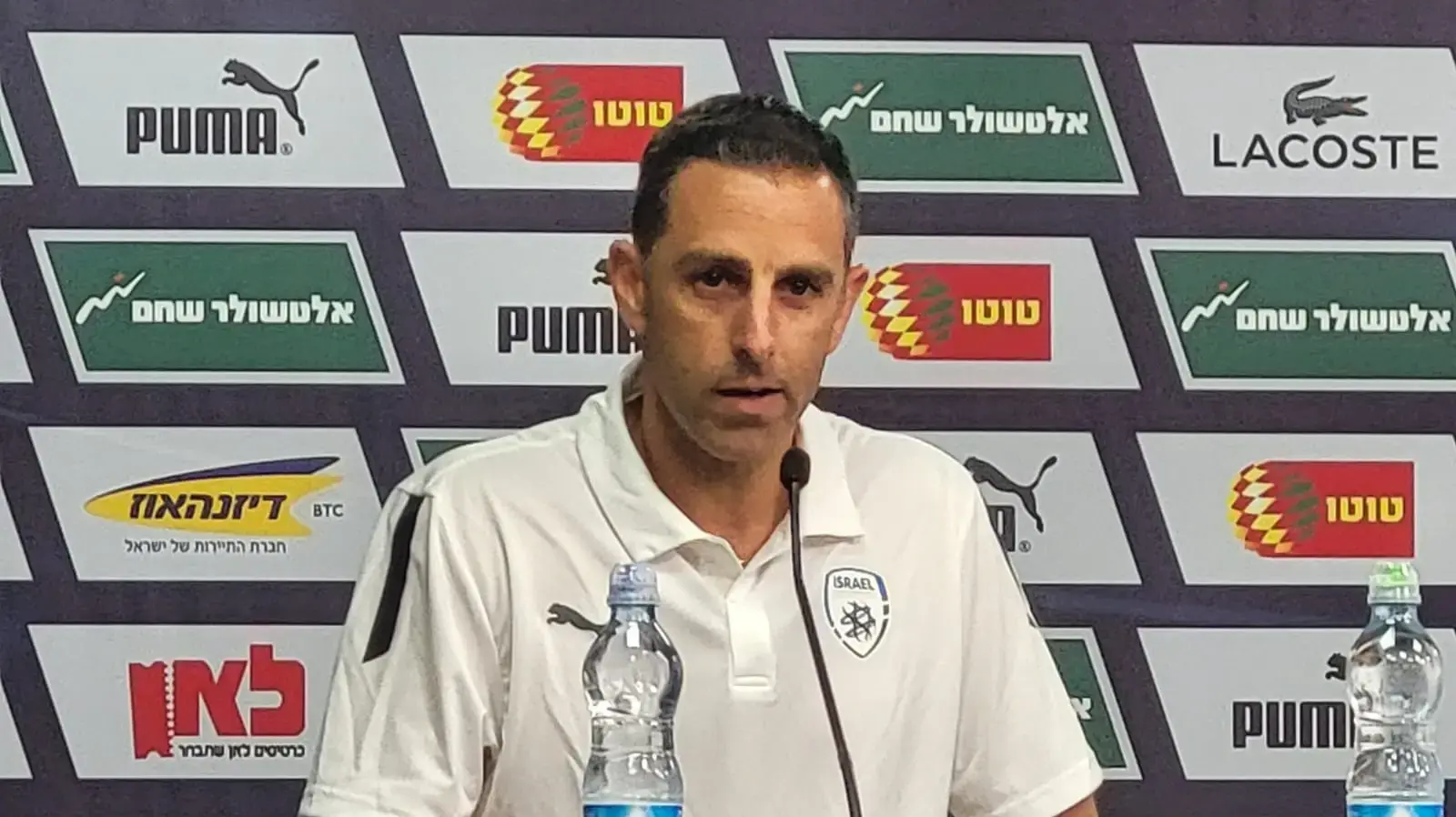 רועי ריינשרייבר, מנהל נבחרת ישראל