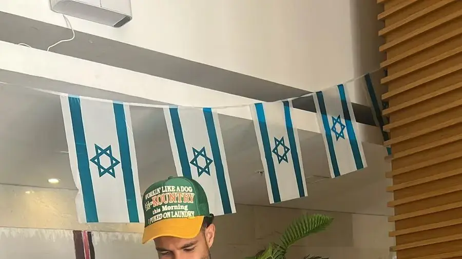 דרו קרופורד הפועל חולון