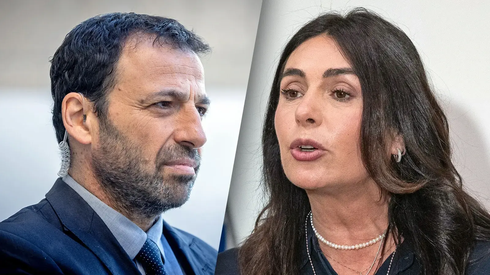 מירי רגב, רביב דרוקר