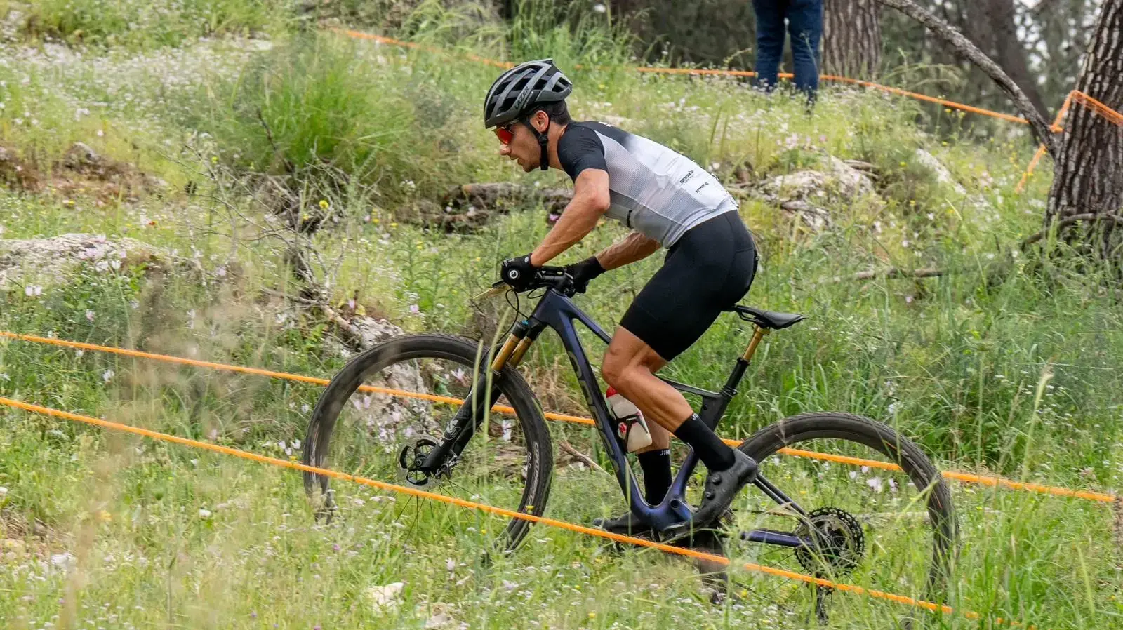 רוכב אופני ההרים הישראלי תומר זלצמן