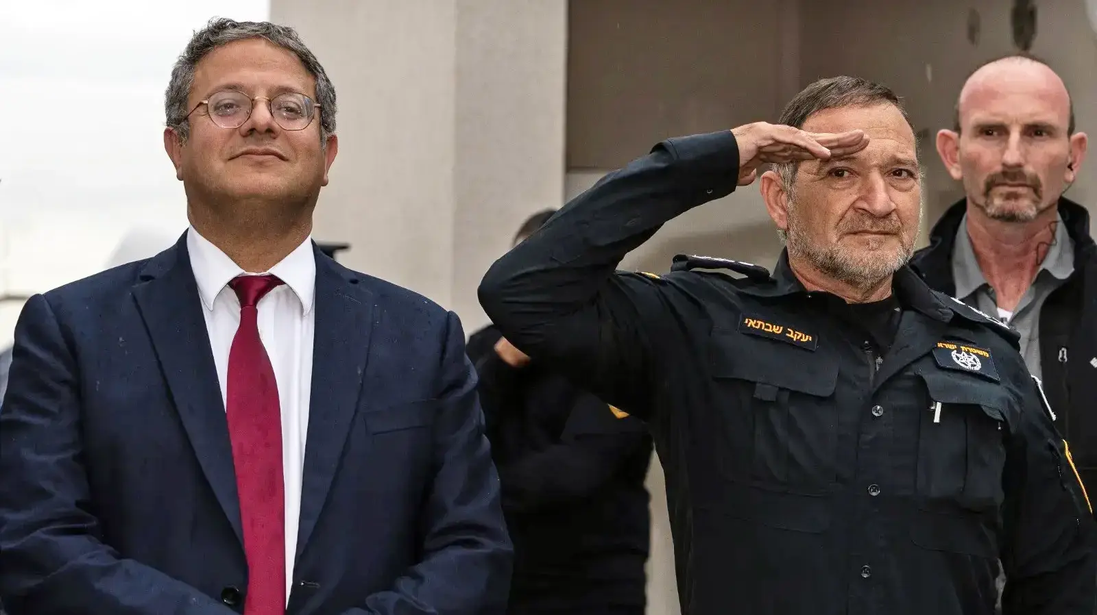 איתמר בן גביר, מפכ"ל המשטרה קובי שבתאי