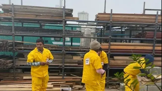 מיונים לעובדים הודים שרוצים להגיע לעבודה בישראל