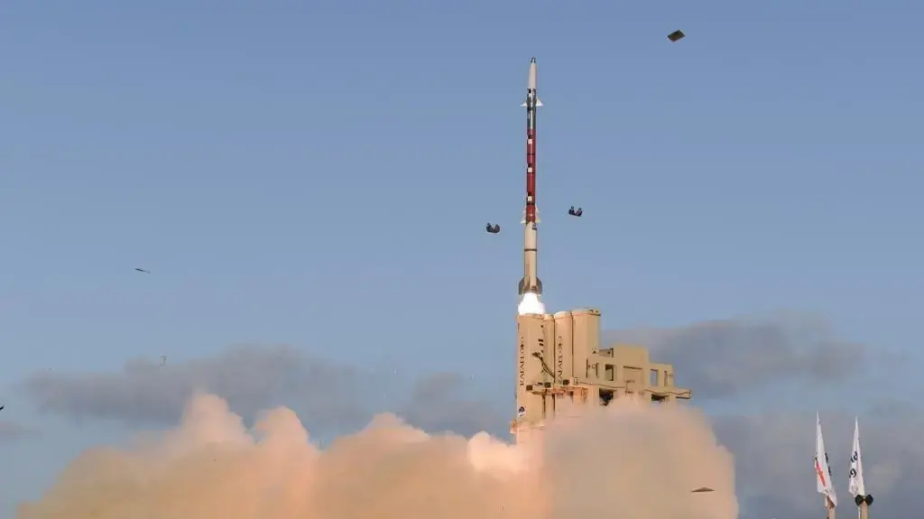 קלע דוד .29 במאי 2024