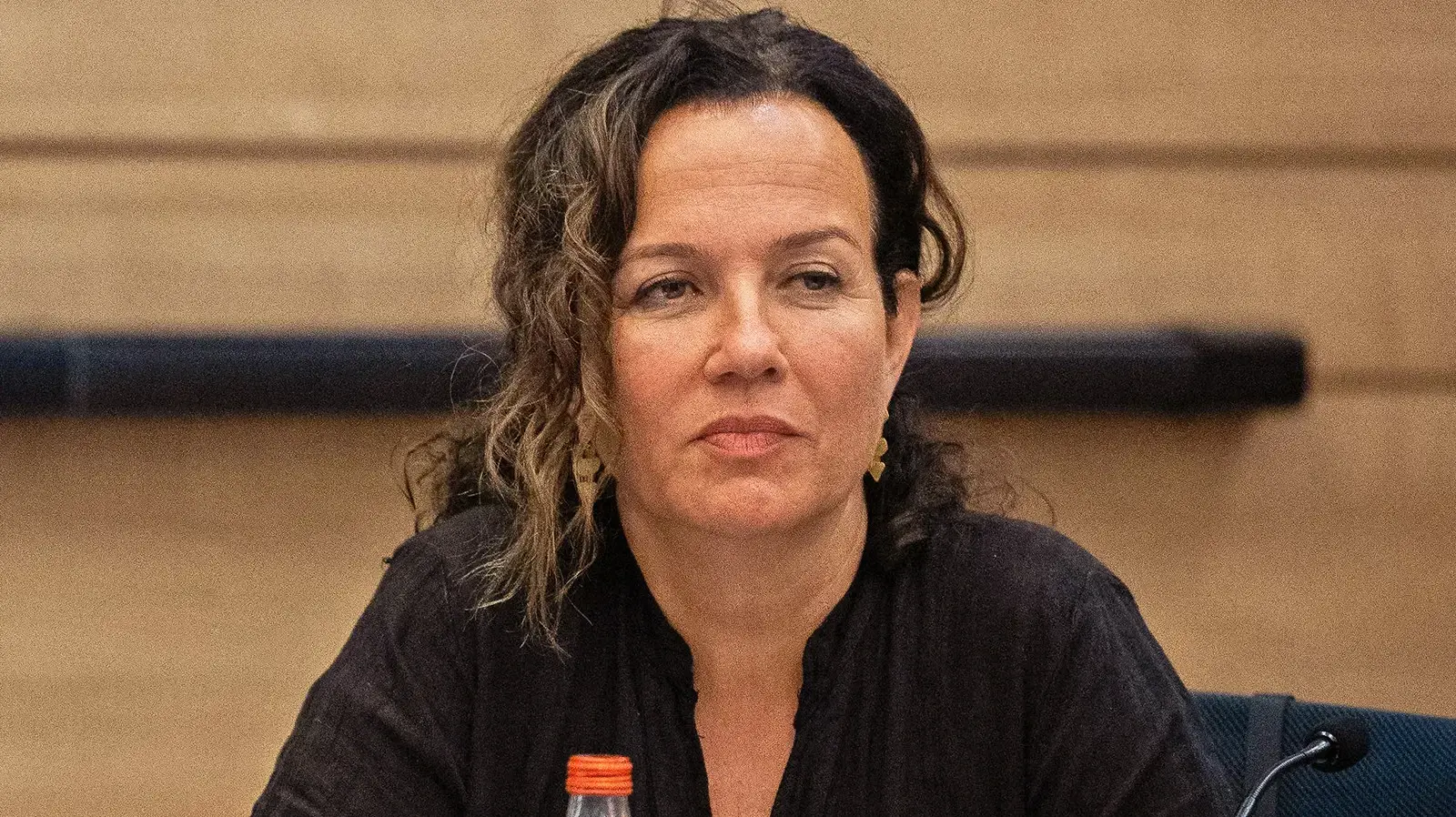 צופית גרנט בישיבת ועדת בריאות בכנסת, הפרלמנט, ירושלים, 13 ביוני 2022 צופית גרנט בישיבת ועדת בריאות בכנסת, הפרלמנט, ירושלים, 13 ביוני 2022