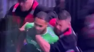 איוון מאסון, שחקן סנט אטיין