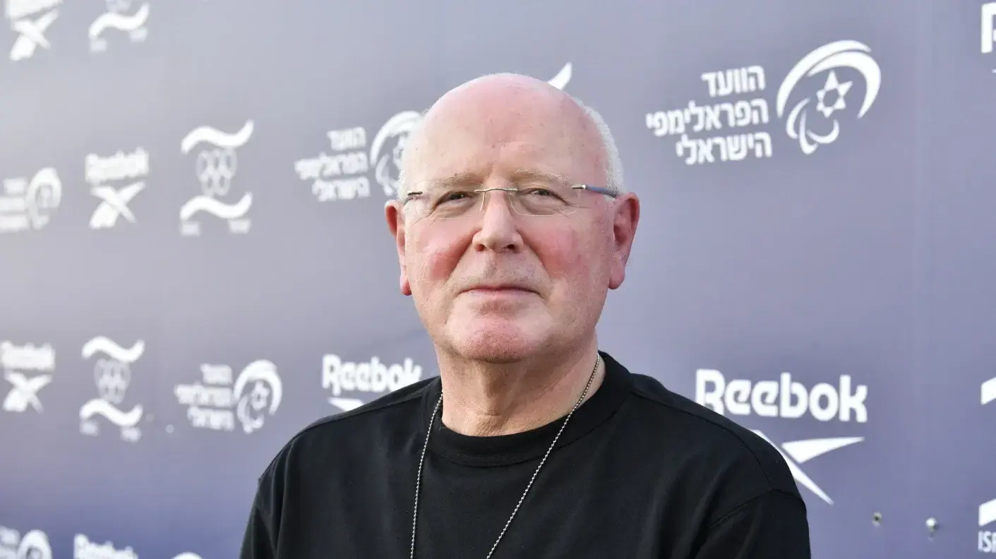 גילי לוסטיג, מנכ''ל הוועד האולימפי בישראל
