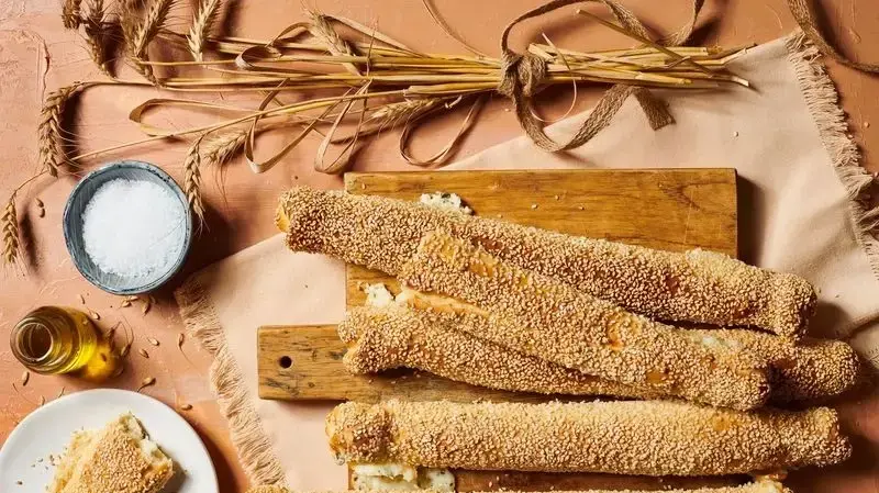 מקלות בייגלה ירושלמי