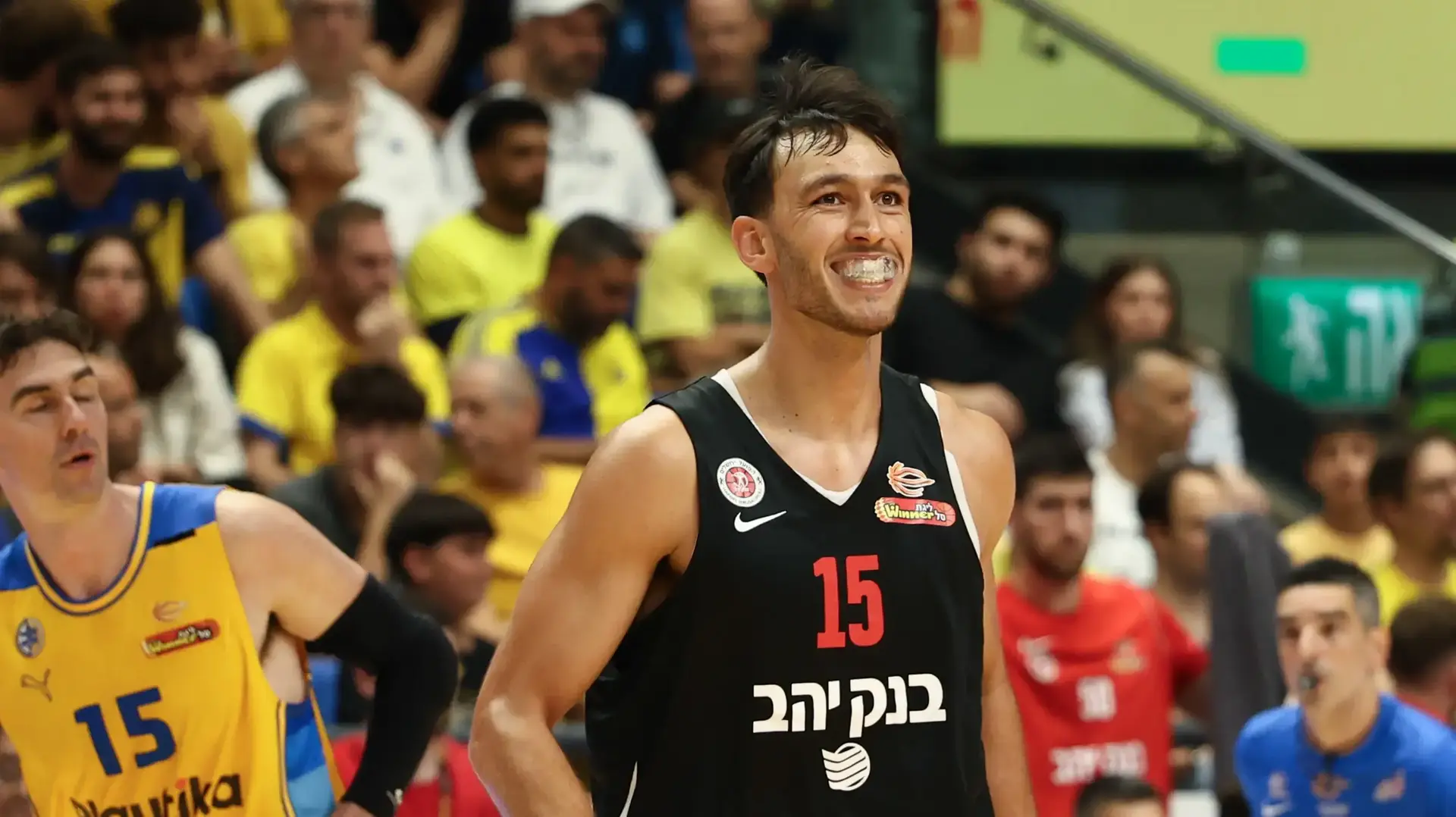 נמרוד לוי, הפועל ירושלים