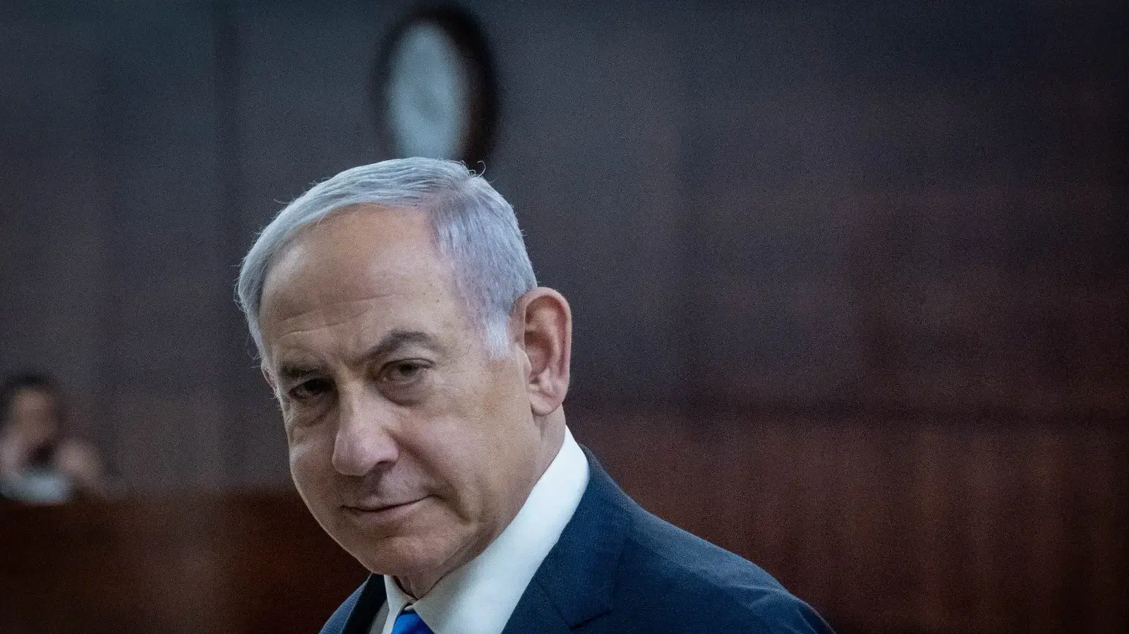 בנימין נתניהו