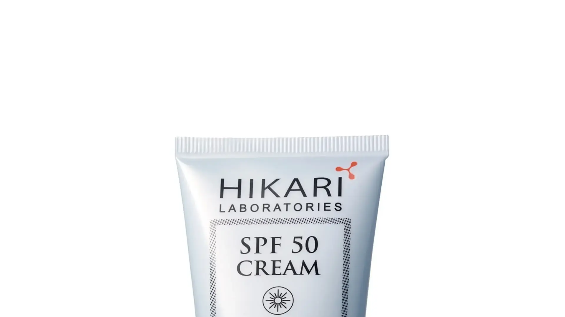 מקדם הגנה 50SPF עם מסנני קרינה UVA, UVB, קרינה כחולה וחומרים פעילים מבית מעבדות היקארי, 130 שקל, להשיג אצל הקוסמטיקאיות המובחרות, www.Hikari.co.il