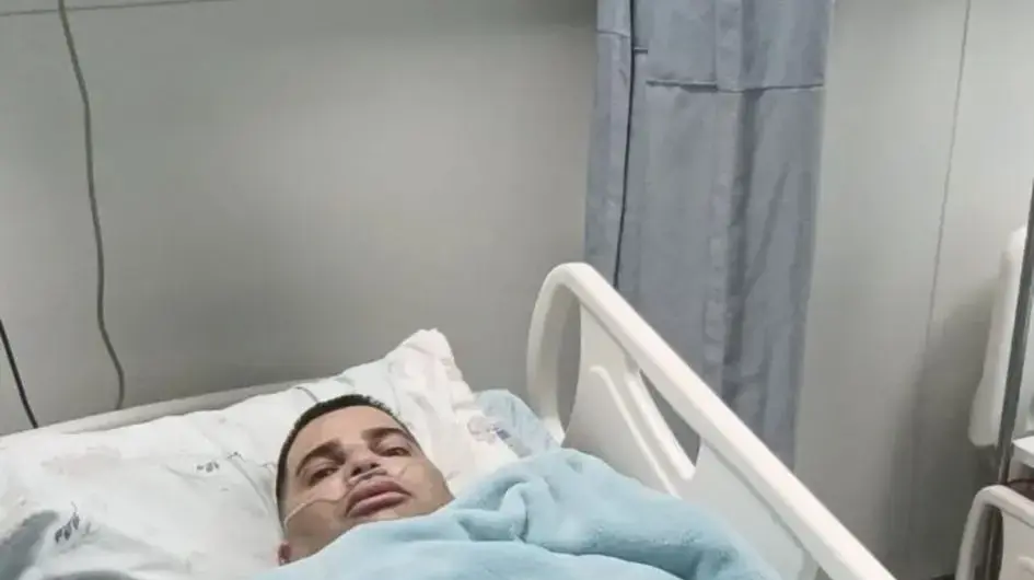 דודו כהן אחרי הניתוח לקיצור קיבה דודו כהן אחרי הניתוח לקיצור קיבה