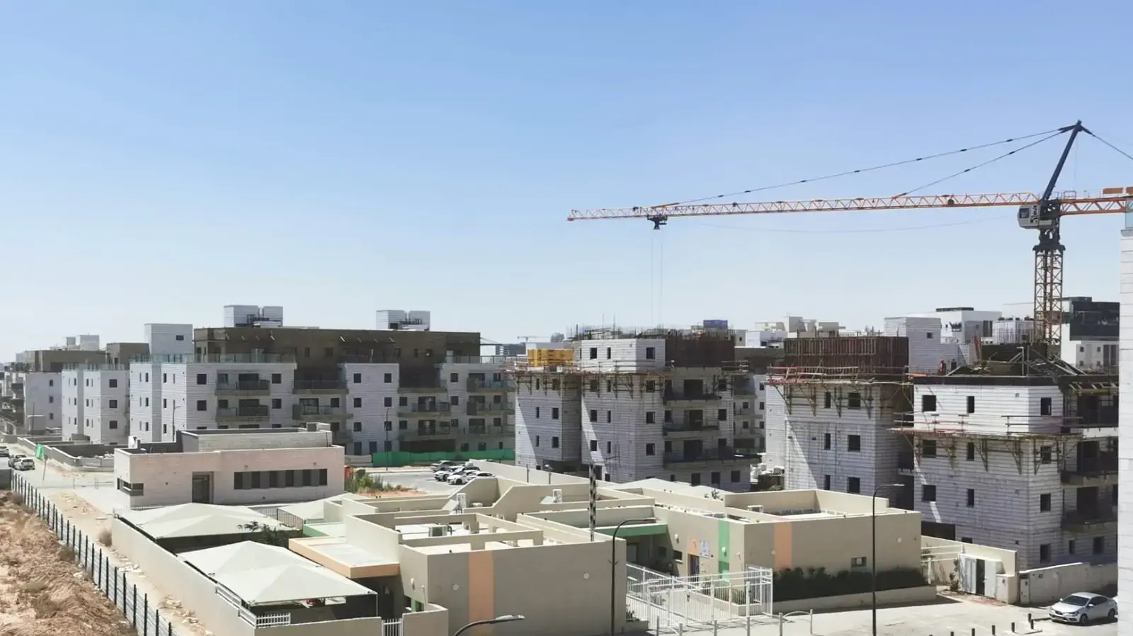 שכונת הפארק באר שבע