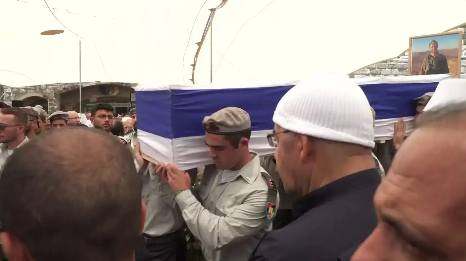 ווסים נפל באסון הנמר"ה ברפיח: "העדה הדרוזית שוב משלמת מחיר כבד מנשוא"