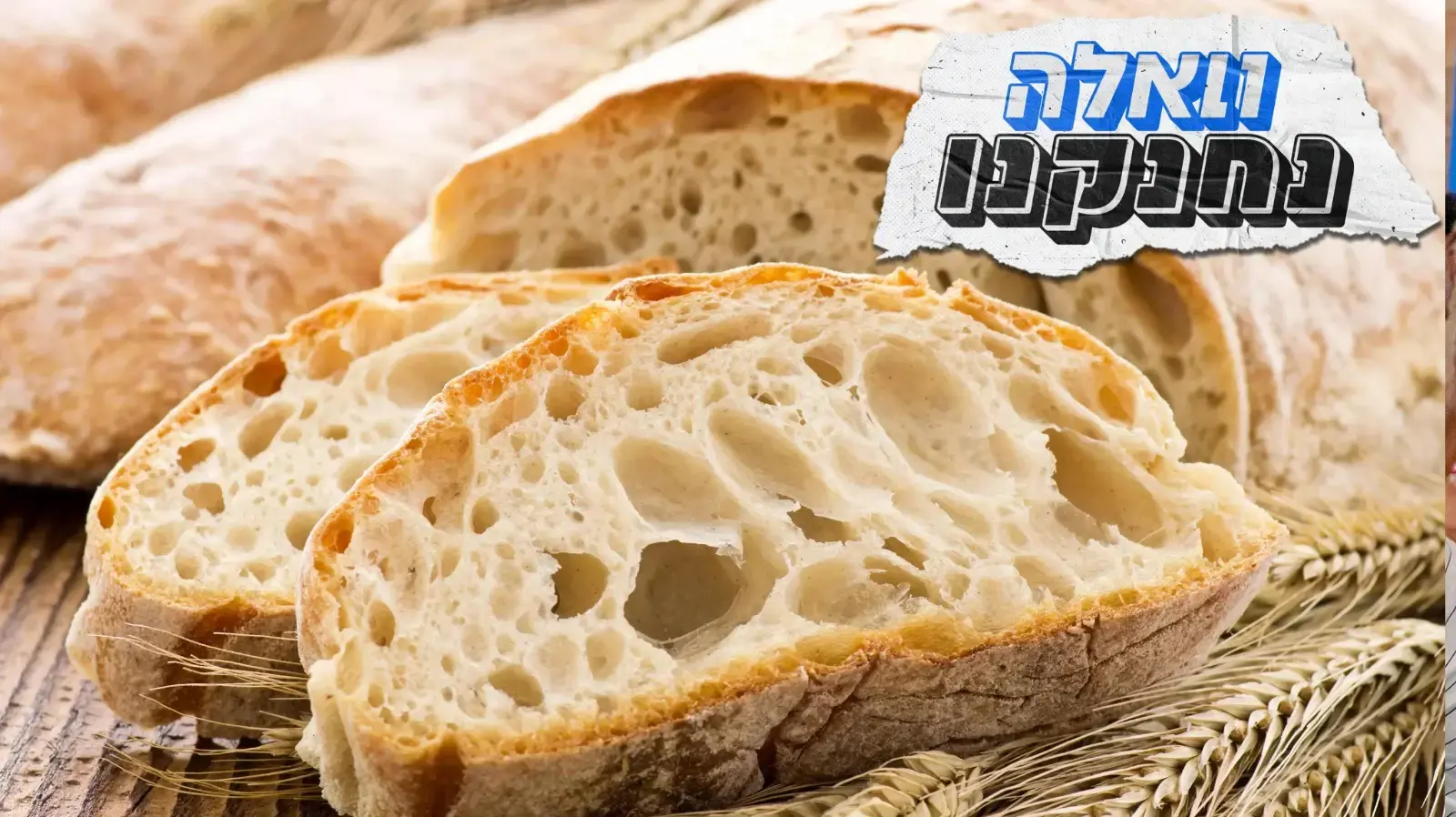 לחם מחמצת