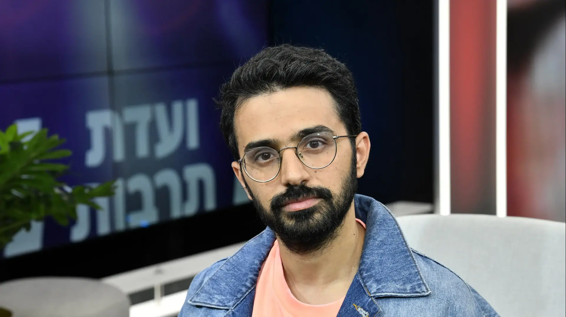 ועדת תרבות עם תם אהרון ,יוני 2024