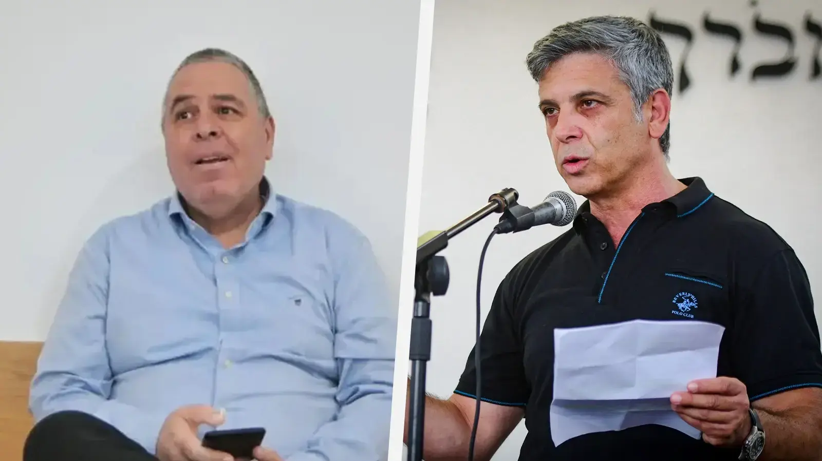 אבי וייס, אלי ציפורי
