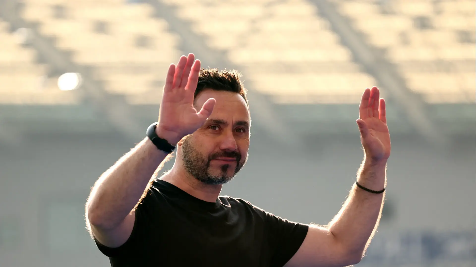 רוברטו דה זרבי רוברטו דה זרבי