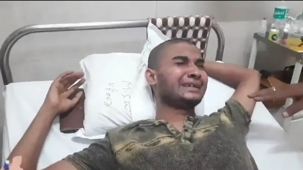 עבר ניתוח שינוי מין בניגוד לרצונו